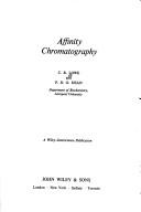 Cover of: Affinity chromatography