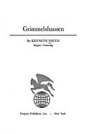 Cover of: Grimmelshausen.