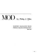 Cover of: Behavior mod by Philip J. Hilts