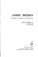 Cover of: Logic design by Glen G. Langdon