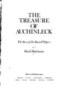Cover of: The treasure of Auchinleck: the story of the Boswell papers.