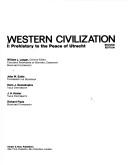 Cover of: Western civilization