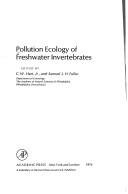 Cover of: Pollution ecology of freshwater invertebrates.