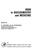 Cover of: Iron in biochemistry and medicine