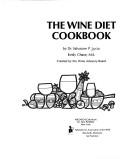 Cover of: The wine diet cookbook by Salvatore Pablo Lucia