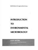 Cover of: Introduction to environmental microbiology