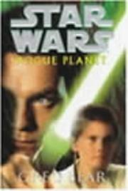 Cover of: STAR WARS ROGUE PLANET.