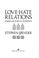 Cover of: Love-hate relations