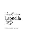 Cover of: Leonella. | Rosy Chabbert