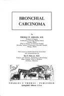 Cover of: Bronchial carcinoma