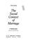 Cover of: The social context of marriage