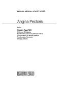 Cover of: Angina pectoris.
