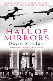 Cover of: HALL OF MIRRORS