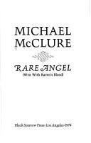 Cover of: Rare angel (writ with raven's blood).
