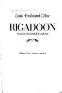 Rigodon cover