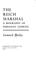 Cover of: The Reich Marshal