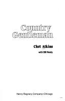 Cover of: Country gentleman by Chet Atkins