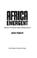 Cover of: Africa emergent; Africa's problems since independence.
