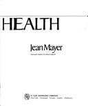 Cover of: Health.