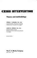 Cover of: Crisis intervention: theory and methodology