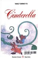 Cover of: Walt Disney's Cinderella.