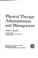 Cover of: Physical therapy administration and management