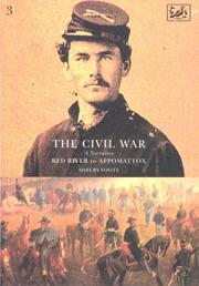 Cover of: The Civil War by Shelby Foote