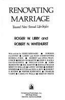 Cover of: Renovating marriage: toward new sexual life-styles