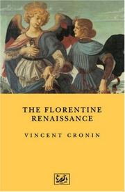 Cover of: The Florentie Renaissance by 