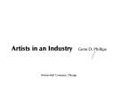 Cover of: The movie makers: artists in an industry