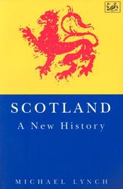Cover of: Scotland: a new history