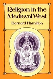 Cover of: Religion in the medieval West