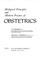 Cover of: Biological principles and modern practice of obstetrics