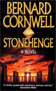 Cover of: Stonehenge by Bernard Cornwell