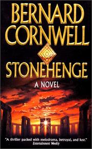 Cover of: Stonehenge by Bernard Cornwell, Bernard Cornwell