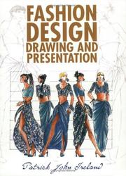 Cover of: Fashion Design Drawing And Presentation