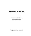 Cover of: Barbara Morgan.
