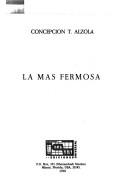 Cover of: La más fermosa: [leyendas cubanas]