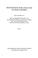Cover of: Prozess-Chromatographie.