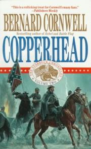 Cover of: Copperhead (Starbuck Chronicles) by Bernard Cornwell, Francisco Rodríguez de Lecea, Bernard Cornwell