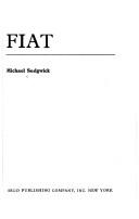 Cover of: Fiat