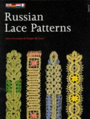 Cover of: Russian Lace Patterns