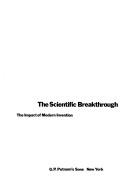 Cover of: scientific breakthrough | Ronald William Clark