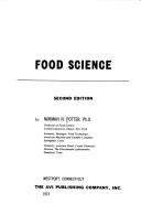 Cover of: Food science by Norman N. Potter, Norman N. Potter