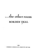 Cover of: ... the other room.