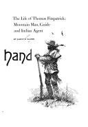 Cover of: Broken Hand: the life of Thomas Fitzpatrick: mountain man, guide, and Indian agent