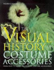 Cover of: Visual History of Costume Accessories