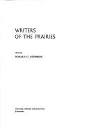 Cover of: Writers of the prairies | Donald Stephens