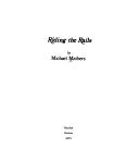 Cover of: Riding the rails. by Michael H. Mathers