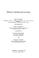 Cover of: Effective teaching and learning